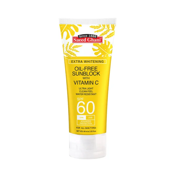 Saeed%20Ghani%20Sunblock%20SPF%2060%20with%20Vitamin%20C%20-%20Image%202