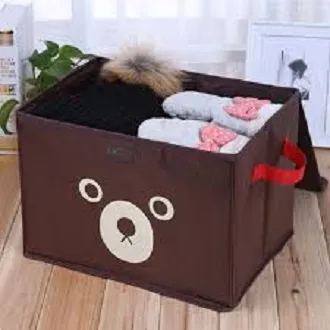 Panda%20Design%20Folding%20Storage%20Bins%20%7C%20Quilt%20Basket,%20Kid%20Toys%20Organizer,%20Cabinet%20Wardrobe%20Storage%20Bags%20%7C%20Large%2016X15.5%20Inches%20%7C%20Stylish%20&%20Durable%20Non-woven%20Fabric%20(75%20Gram)%20%7C%20Organize%20in%20Style%20-%20Image%209