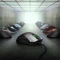 Razer DeathAdder Essential Gaming Mouse: 6400 DPI Optical Sensor - 5 Programmable Buttons - Mechanical Switches - Rubber Side Grips - Classic Black. 