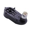 RS 390 Electric Motor Gearbox 6V 18000 RPM Car DC Motor Gear Box. 