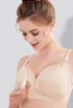 Maternity Front Open Feeding Wireless Nursing Bra Push up Ladies Breast feeding Multicolor Bra Classic Padded Bras for Women 100% Cotton. 