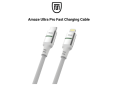 Ultra Pro Fast Charging Cable | High-Speed Data & Sync Cable | Durable Quick Charge Cable for Smartphones. 