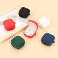 Silicone Earphone Protective Case For Sennheiser ACCENTUM True Wireless Earbuds Shockproof Dustproof Sleeve. 