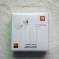 Mi Dual Driver Earphones For Xiaomi CC9 Pro A3 Lite Poco M3 M2 Pro F2 F1 X3 NFC Redmi K20 Pro With Mic Wire Control Headphone. 