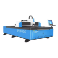 laser cutting machine. 