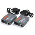 NetLink Optical Fiber Media Converter 10/100 HTB-3100 (Pair). 
