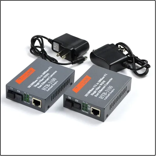 NetLink%20Optical%20Fiber%20Media%20Converter%2010/100%20HTB-3100%20(Pair)%20-%20Image%202