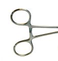 Stainless Steel Needle Holder 5" Smooth Jaws Medical Instruments. 