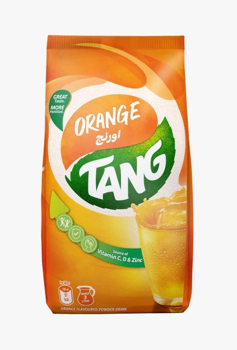 Tang Orange Pouch 375g