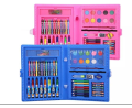 Multi Colouring set 68 PCS Kit / Set With Button Box Best Quality for kids. 