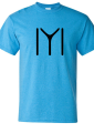 Ertugrul Kayi Tribe Crew Neck T Shirt  For Men - Round Neck. 