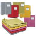 Solid Bath Towel 20 X 40 - Assorted Colors. 