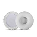 70mm Replacement Earpads Cushion Cover for JABRA REVO Comfortable Soft Leather Earpads for JABRA REVO Wireless Headphone. 