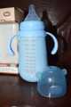 PROBENT wide neck Plastic Baby Feeder with Handle- 330ml/11oz. 