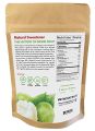NAMANNA - Edulcorante de fruta monje - 1:1 sustituto del azúcar, ceto, sin azúcar, sin OMG, Kosher, sin gluten, blanco clásico con eritritol, granulado,250gm. 