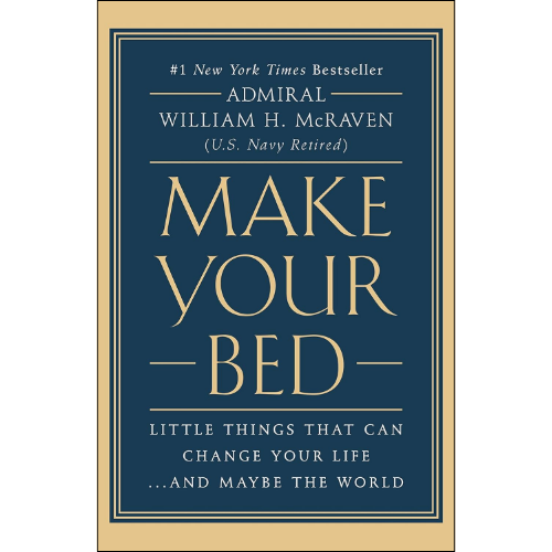 Make Your Bed by William H McRaven (Author)