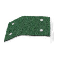 Turtle Basking Platform, Grass Turtle Ramp for Turtle Tank, Reptile M. 