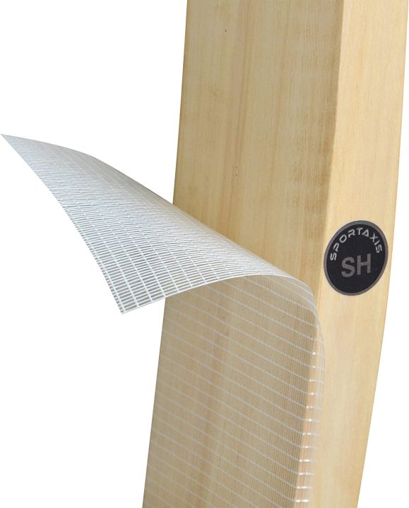 Cricket Bat Anti Scuff Protector Sheet For Cricket Bats - Transparent And Clear Bat Sheet - Bat Protection Sheet