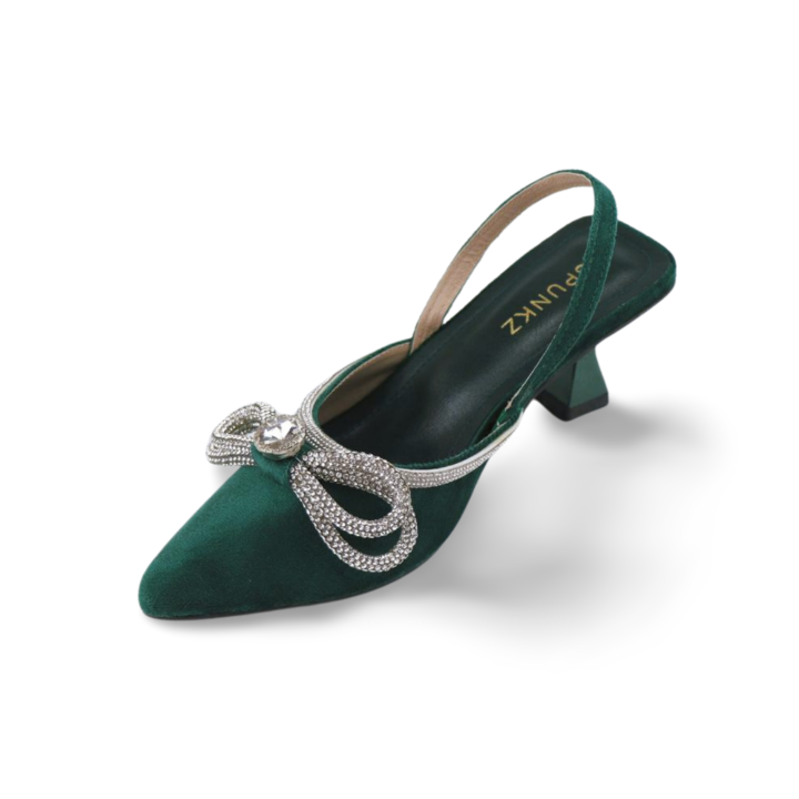 Velvet%20Sling%20Back%20High%20Heels%20with%20Rhinestone%20Strap%20Bow%20by%20Spunkz%20-%20Image%206