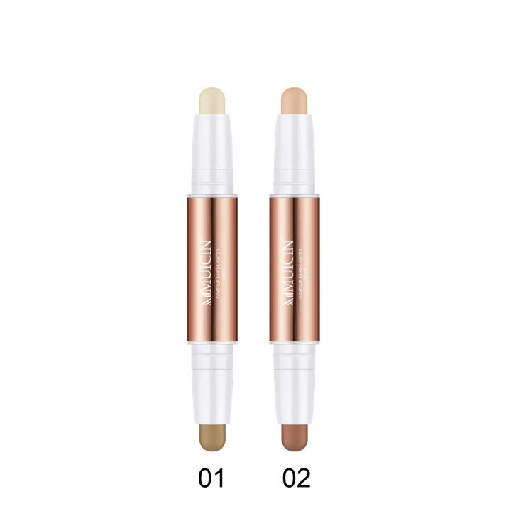 MUICIN%203D%20Highlighter%20&%20Contour%20Stick%20%7C%20Dual-End%20Makeup%20Stick%20for%20Glow%20&%20Definition%20-%20Image%202