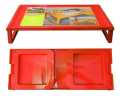 WOE     Rosee Folding Table For Multipurpose Use / Laptop Table / Kids Table. 