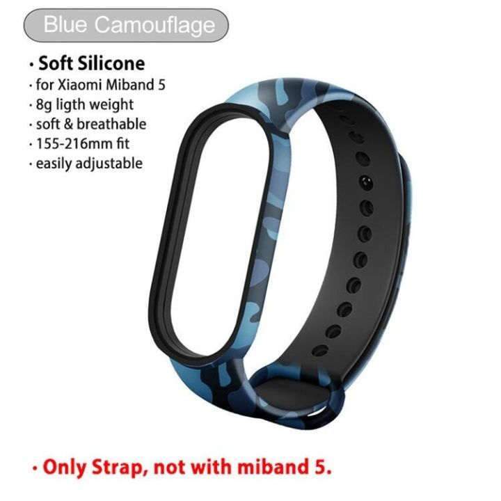 Bracelet For Mi Band 5 6 7 Strap Mi Band 6 7 Stainless Steel Metel - View #7