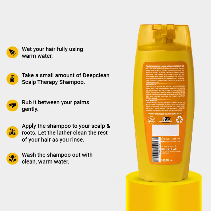 Bella%20Lilac%20-%20ProRepair%20Keratin%20Care%20Smoothing%20Shampoo%20-%20For%20Strengthens%20And%20Repairs,%20Deep%20Nourishment%20And%20Protect%20+%20Smooth%20&%20Frizz%20Free,%20Sulphate%20Free%20Formula180%20ML%20-%20Image%203