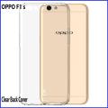 Oppo F1s Back Cover Transparent Soft Silicone Crystal Clear Case Cover For Oppo F1s. 