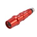 335 RH Golf Adapter Sleeve Custom Driver Red. 