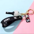 BTS keychain light stick keychain for BTS Army bom gift. 