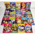 Disney's Wonderful World of Knowledge (Volumes 1-24) - Hard Cover. 
