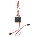 40A Brushed ESC Electronic Speed Controller for C24 C34 MN D90 MN99S MN86S RC Car Upgrade Parts. 
