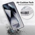 Whitestone [Dome Case] for Samsung Galaxy S24 – Premium Clear. 