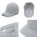 Children's Kids Baseball Cap for Girl Boy Spring Summer Baby Sun Hat Classic Solid Color Toddler Peaked Caps кепка Gorras TSF#. 