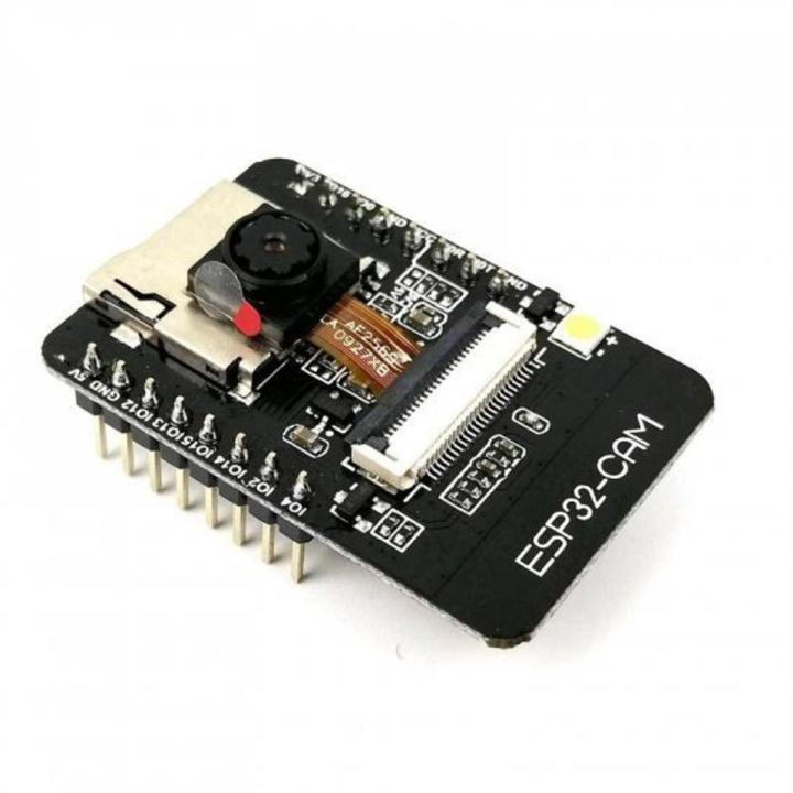 ESP32-CAM WiFi Module ESP32 Serial to WiFi ESP32 CAM Development Board with OV2640 Camera Module ESP 32 / ESP-32