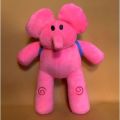 【Ready Stock 6Pcs Pocoyo Elly Pato Loula Soft Plush Stuffed Figure Toy Doll Xmas Gift. 