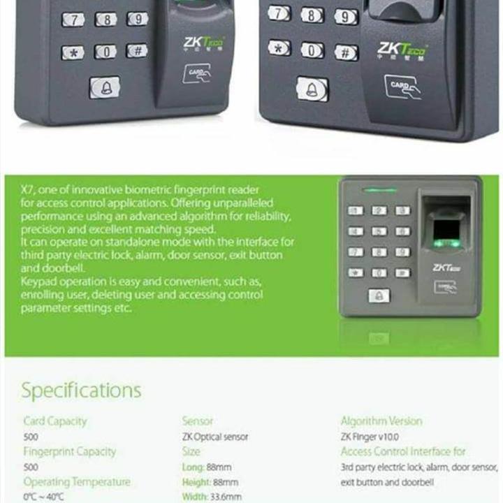 Zkteco%20X6%20High-Quality%20Fingerprint%20Access%20Control%20System%20with%20Keypad,%20ID%20Card,%20and%20Doorbell%20Function%20-%20Image%209