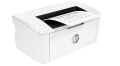 HP LaserJet Pro M15w - Wireless Laser Printer - White With Return Warranty By Prime Office Products. 
