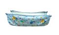 Baby Swing,Cradle Cover /Ghodiyu/Zoli Hammock, Mosquito net/Safety Cover with Zipper, Multi Color. 