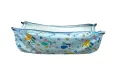 Baby Swing,Cradle Cover /Ghodiyu/Zoli Hammock, Mosquito net/Safety Cover with Zipper, Multi Color. 
