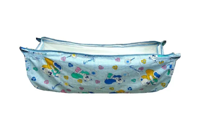 Baby%20Swing,Cradle%20Cover%20/Ghodiyu/Zoli%20Hammock,%20Mosquito%20net/Safety%20Cover%20with%20Zipper,%20Multi%20Color%20-%20Image%203
