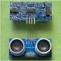 HC-SR04+ ultrasonic sensor distance measuring module. 