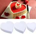 Wedding Decor Sugarcraft Polystyrene Kitchen Accessories Styrofoam Practice Model DIY Model Dummy Cake Model Cake Foam Mould. 