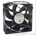 Original For FOXCONN 12CM 120MM Fan 1238 12038 120*120*38MM 12V 0.90A PV123812DSPF 01 COOLING FAN. 
