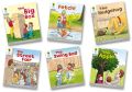Oxford Reading Tree stage 1 Wordless B Stories Pack of 6. 