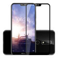 2.5D 9H Full Glue Tempered Glass For Nokia 1 3 7 2.1 3.1 5.1 6.1 Plus X5 X6 Black Full Cover 9H Protective film Screen Protector. 