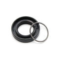 ID 17mm NBR Oil Seal TC-17*25/27/28/30/32/35/40/45/47*5/7/8/10mm Nitrile Rubber Shaft Double Lip Oil Seals. 