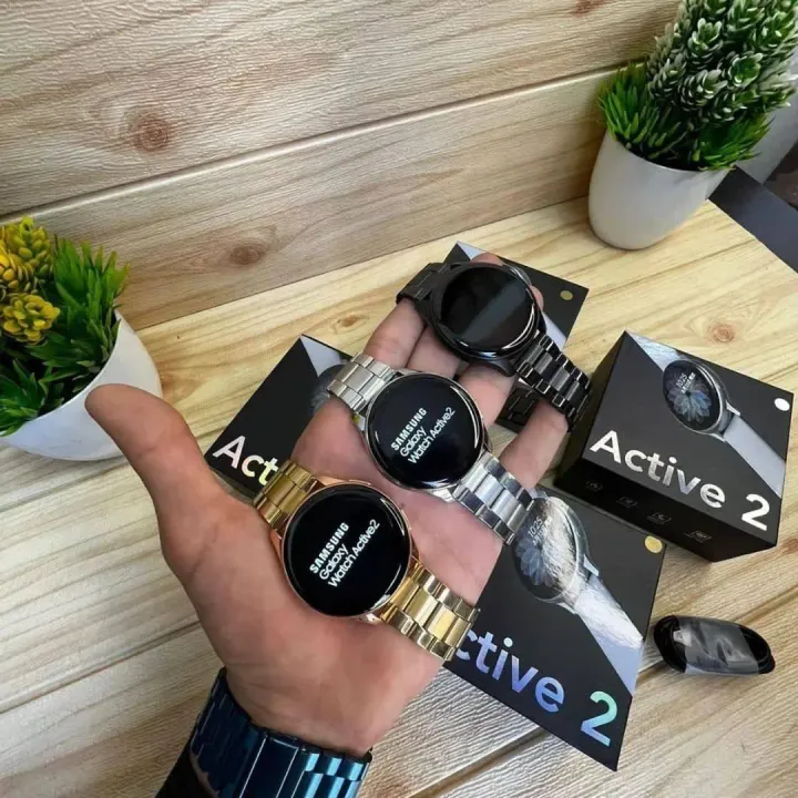 Samsung%20Galaxy%20Watch%20Active-2%2044mm%20Stainless%20Steel%20Gold%20-%20Image%205