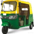 Rickshaw toy for kids play. 