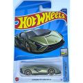 Hot Wheels Lamborghini Models. 
